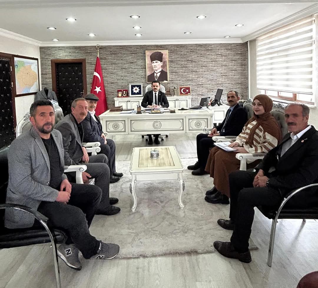"Karayazı Ters Lale Kültür ve Sanat Festivali" Proje Değerlendirme Toplantısı 