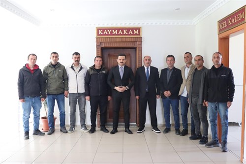Güvenlik Korucuları Toplantısı