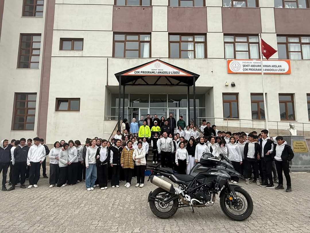 03-09 Mayıs 2025 Karayolu Trafik Haftası Etkinlikleri