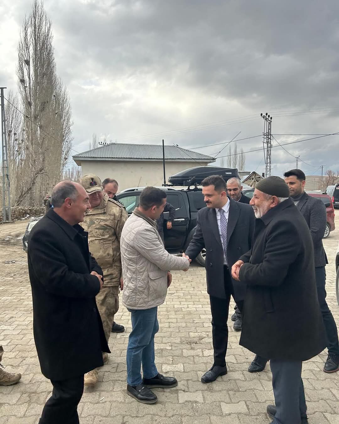 Taziye Ziyareti